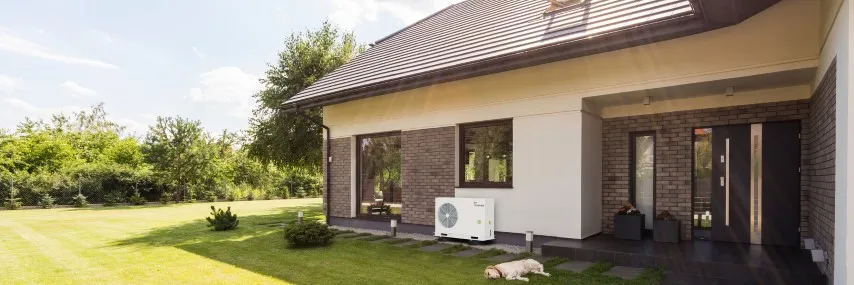 Zdjęcie Jaka moc pompy ciepła na 80m2? Sprawdź zalecane kW i dobór