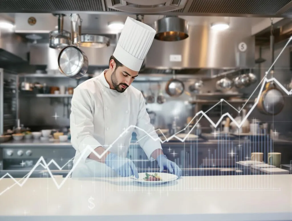 Zdjęcie Ile zarabia szef kuchni w hotelu? Zaskakujące fakty o wynagrodzeniach