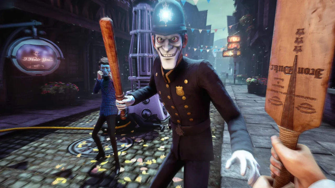 Zdjęcie We happy few spolszczenie – jak zainstalować i uniknąć problemów z tłumaczeniem