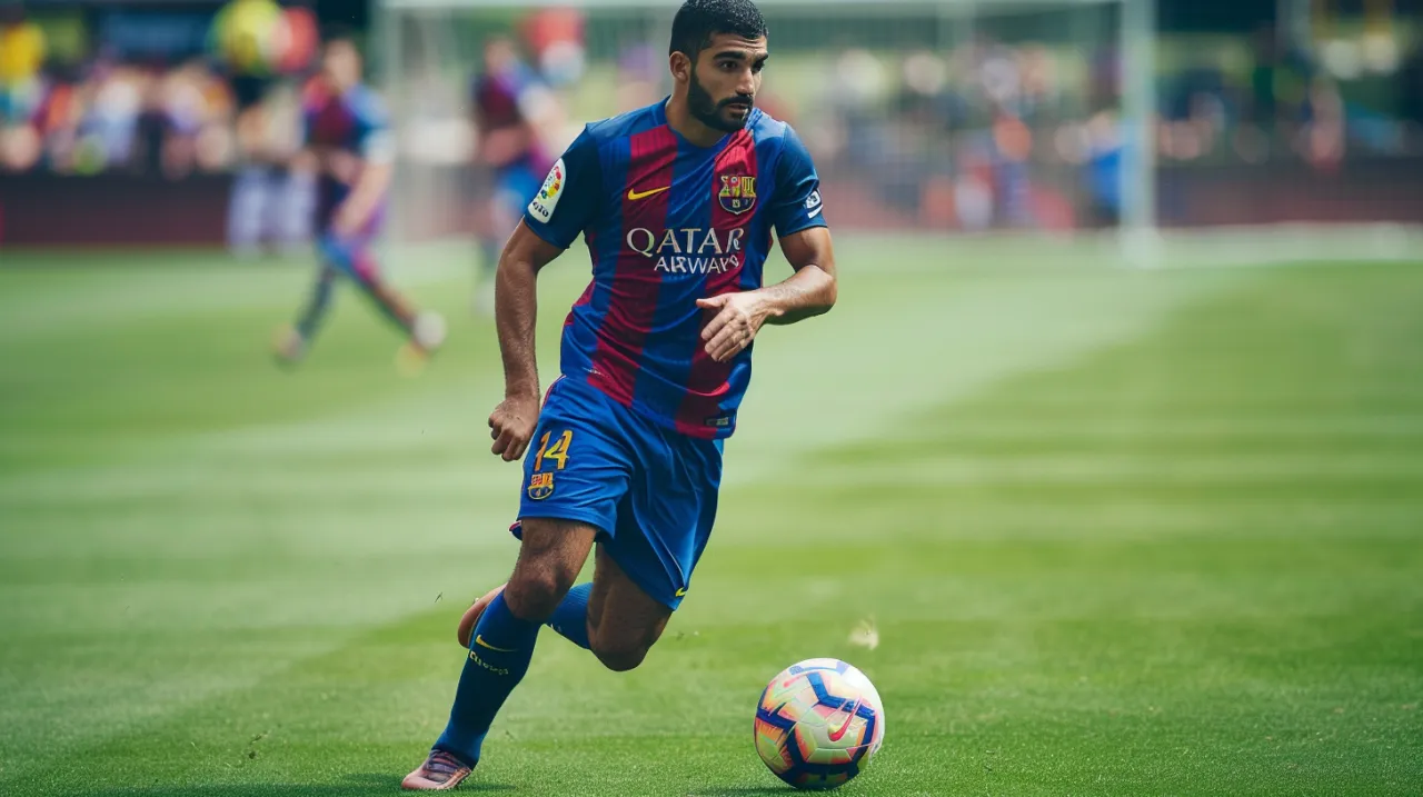 Zdjęcie Ilkay Gundogan: Jak radzi sobie w nowym klubie?