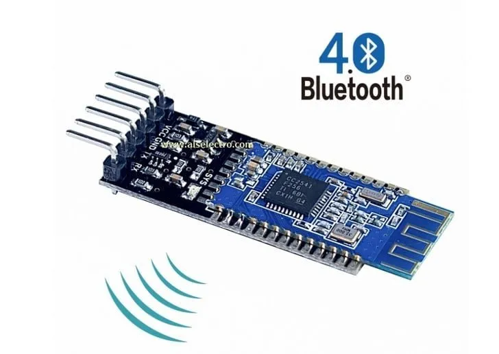 Zdjęcie Bluetooth Low Energy w Toyocie: jak działa, korzyści i rozwiązania problemów