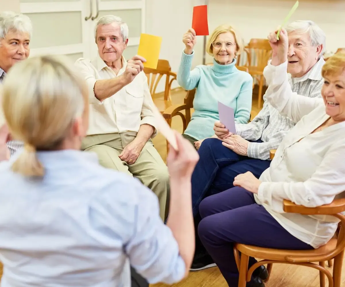 Zdjęcie Pomysły na zajęcia z seniorami, które poprawią ich samopoczucie i radość