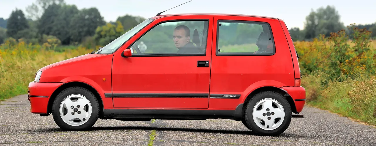 Zdjęcie Cinquecento pojemność baku – poznaj fakty, które musisz znać