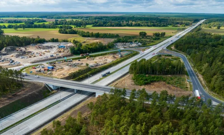 Zdjęcie Autostrada A18 już przejezdna - poznaj szczegóły zakończenia budowy