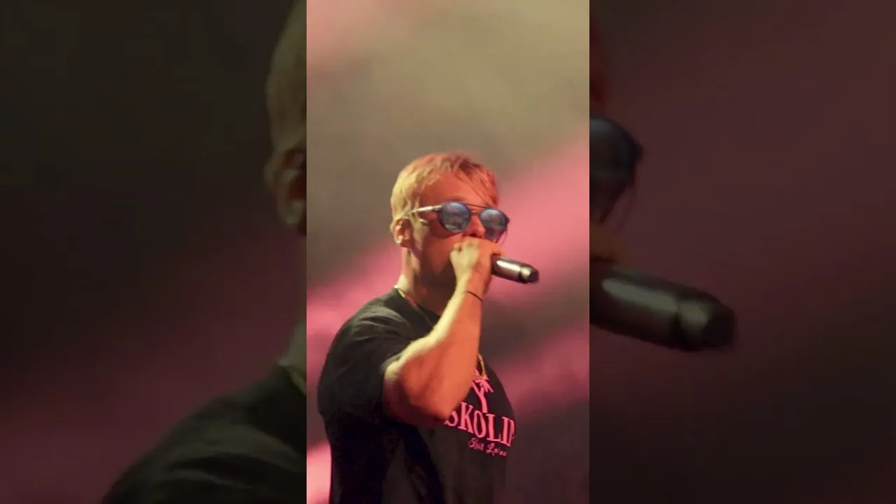 Zdjęcie Ile trwa koncert Skolima? Poznaj tajemnice długości występów!