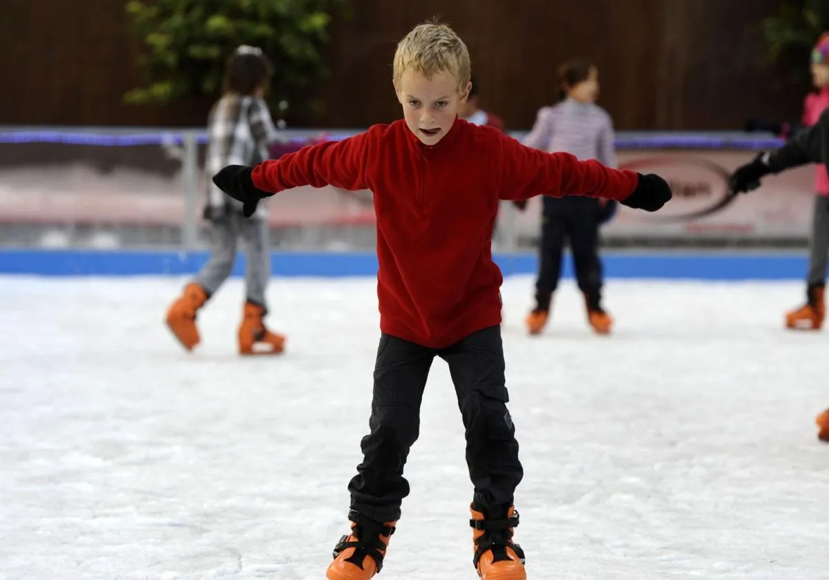 Zdjęcie Pista de patinaje en León: horarios, precios y mejores opciones