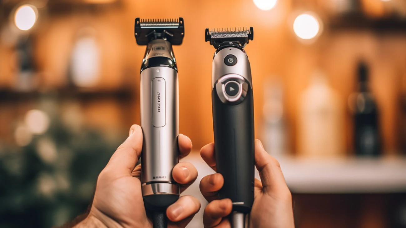 Jakie są różnice między maszynką barberską a zwykłą maszynką do golenia?