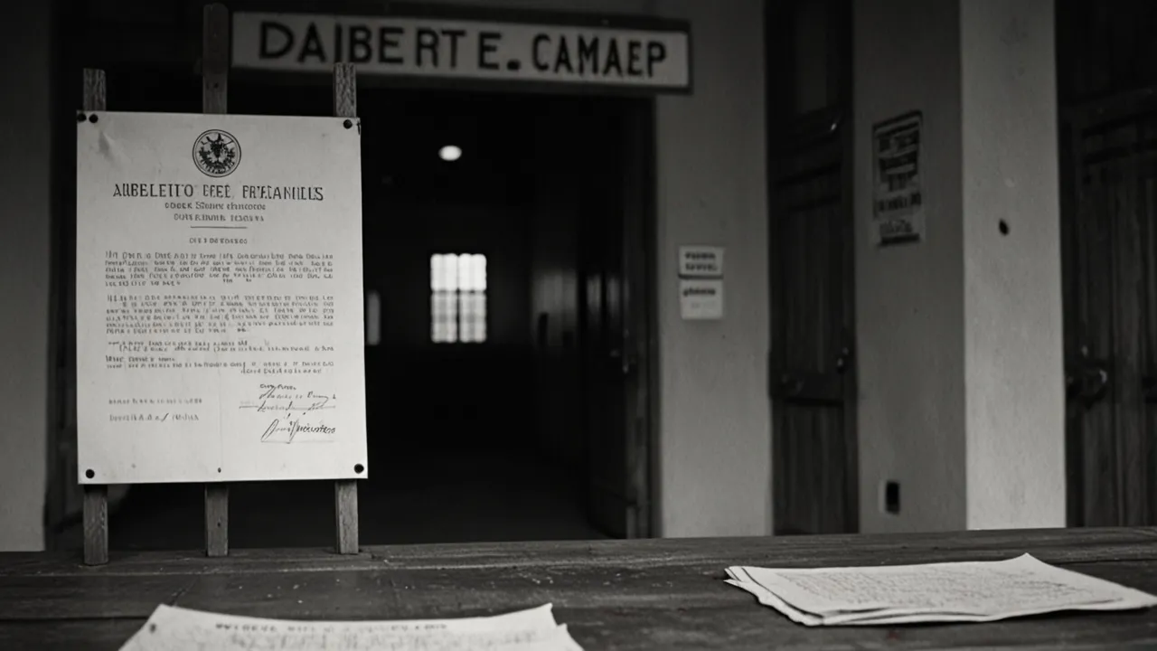 Zdjęcie Czy Twój przodek był w Dachau? Jak można odnaleźć listę więźniów?