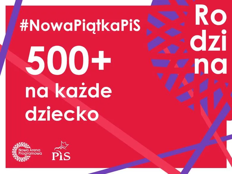 Zdjęcie Od kiedy jest 500 plus? Poznaj datę rozpoczęcia programu i zmiany