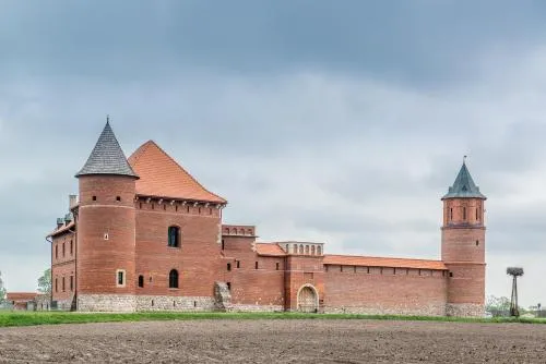 Zdjęcie Zamek w Tykocinie: Fascynująca historia i tajemnice królewskiej rezydencji