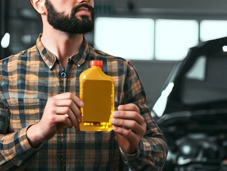 Zdjęcie Jaki olej do KIA Sportage 2.0 benzyna? Sprawdź najlepsze opcje dla swojego auta