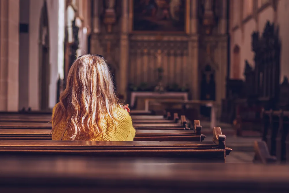 Zdjęcie Opuszczenie niedzielnej mszy świętej – czy naprawdę to grzech?