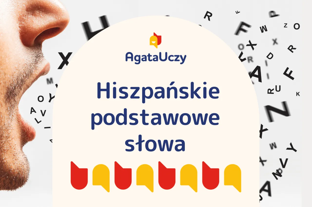 Zdjęcie Podstawowe słówka hiszpańskie: nauka języka od zera