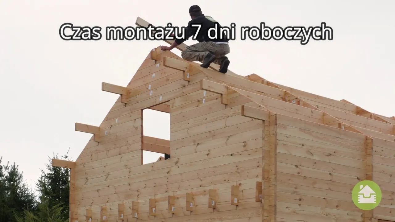 Zdjęcie Jak zbudować dom drewniany całoroczny - uniknij kosztownych błędów