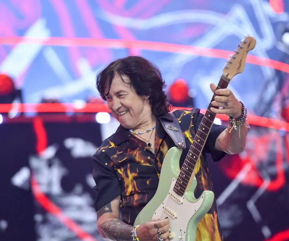 Zdjęcie Jak Borysewicz i Lady Pank zmienili oblicze polskiego rocka?