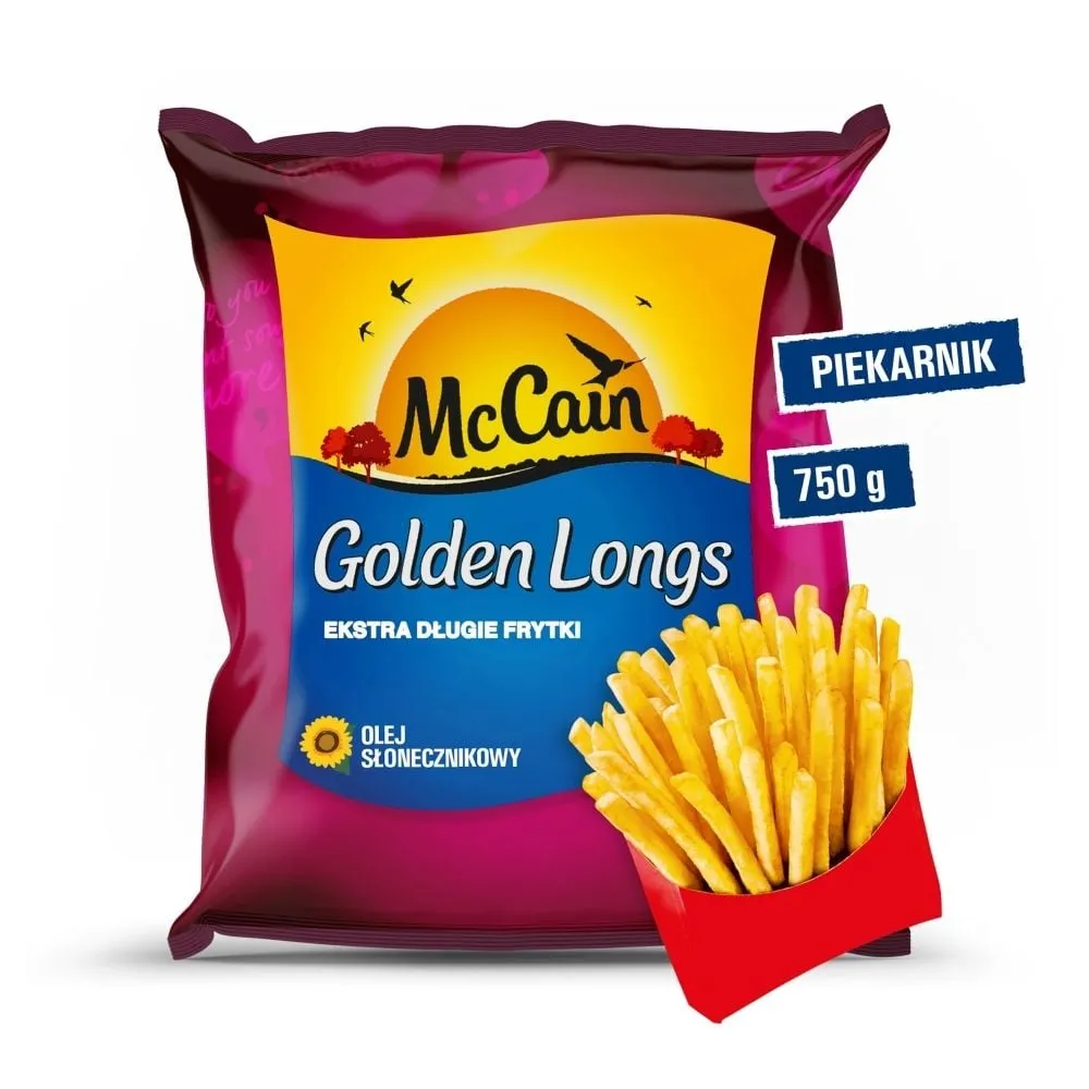 Zdjęcie Gdzie kupić frytki McCain? Oto najlepsze sklepy i oferty