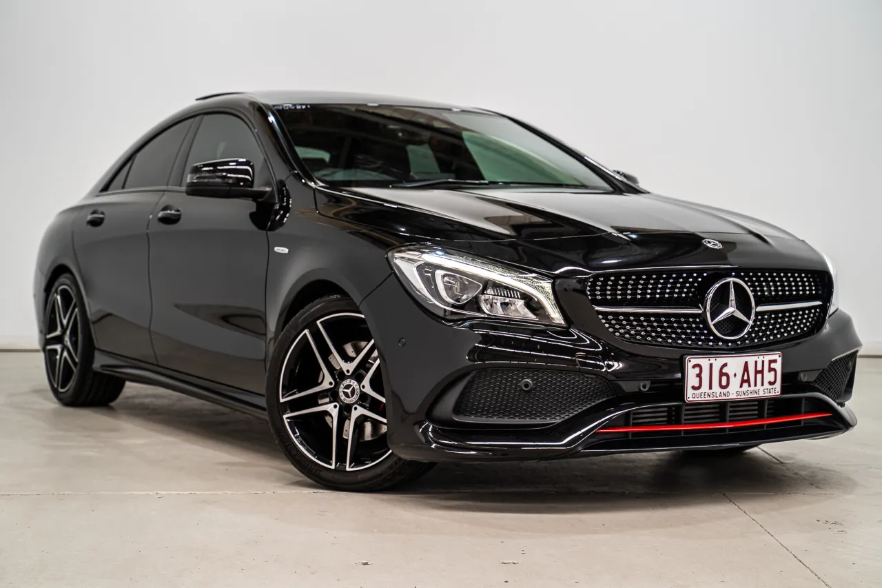 Zdjęcie Mercedes CLA 250 4Matic – pełna specyfikacja, cena i opinie użytkowników