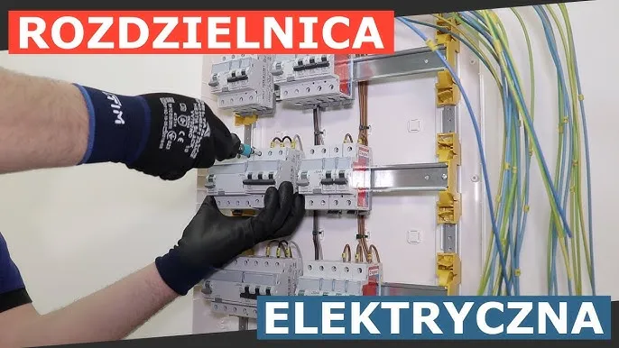 Zdjęcie Jak podłączyć esy do skrzynki elektrycznej bez błędów i zagrożeń