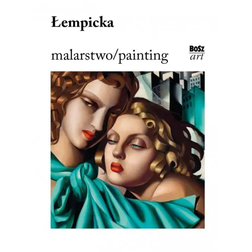 Zdjęcie Malarstwo Łempickiej: Obrazy, które zachwycają i inspirują