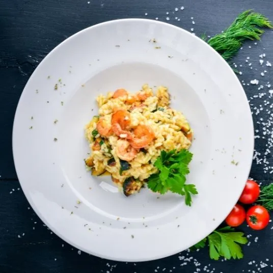 Zdjęcie Jak zrobić ryż do risotto, aby uniknąć najczęstszych błędów