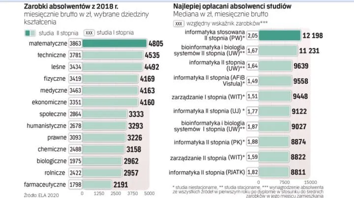 Zdjęcie Ile zarabia informatyk po studiach? Zaskakujące fakty o wynagrodzeniach