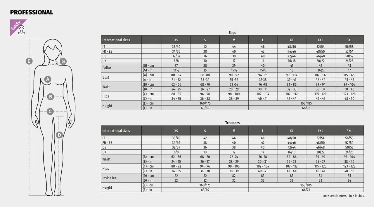 Zdjęcie Talla 32 de pantalón mujer: ¿XXS o L? Guía definitiva