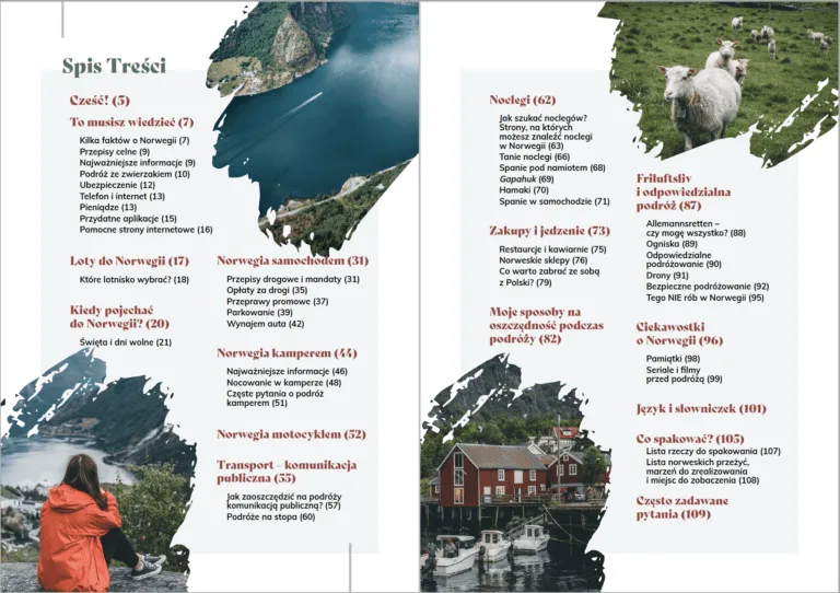 Zdjęcie Czy do Norwegii potrzebny jest paszport? Kluczowe wymagania podróżne