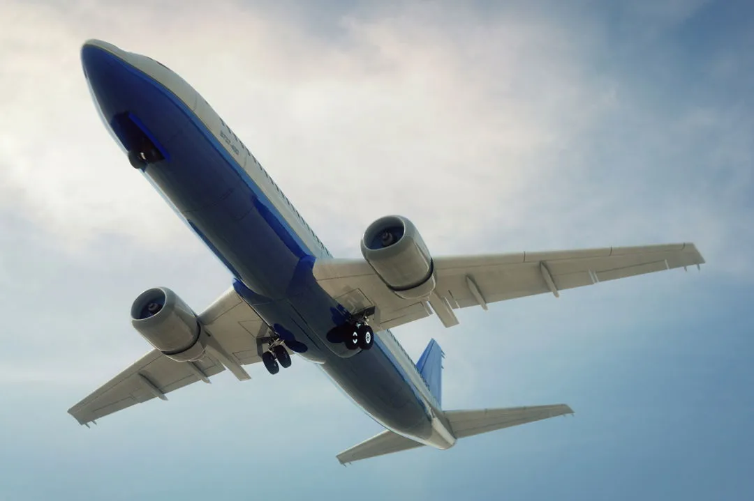 Zdjęcie Czy z jaskra można latać samolotem? Ważne informacje dla pacjentów