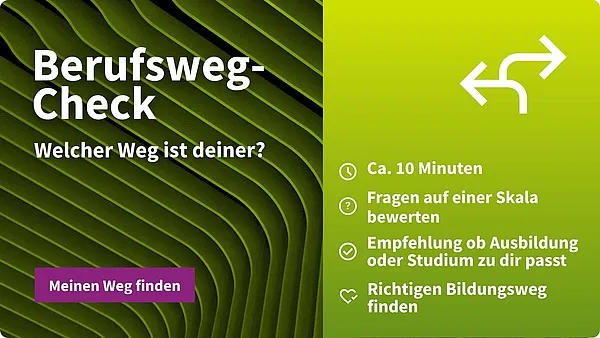 Zdjęcie Welcher Beruf passt zu mir? Kostenlose Tests für Schüler zur Orientierung