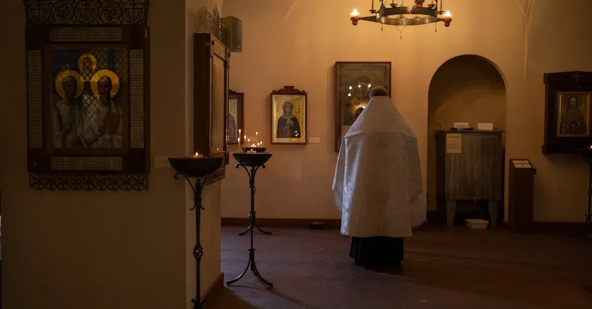 Zdjęcie Dlaczego ksiądz zostaje rezydentem? Odkryj zaskakujące powody
