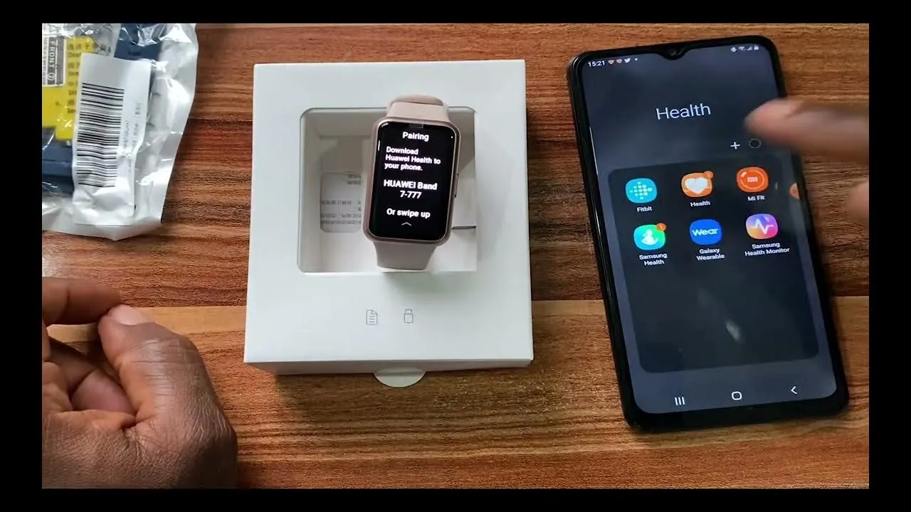 Zdjęcie Jaka aplikacja do Huawei Band 7: wszystko co musisz wiedzieć o synchronizacji