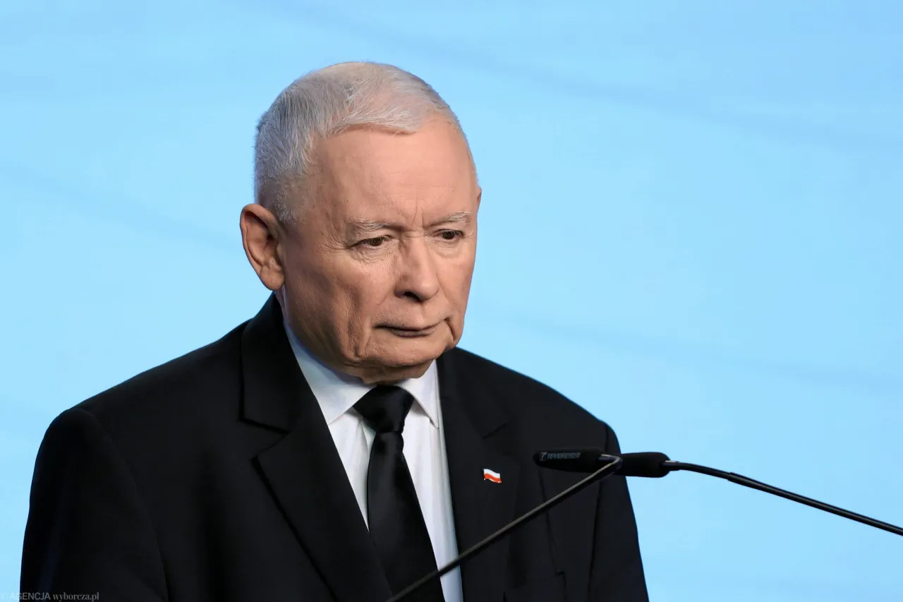 Zdjęcie Co ze zdrowiem Jarosława Kaczyńskiego? Ostatnie doniesienia i spekulacje