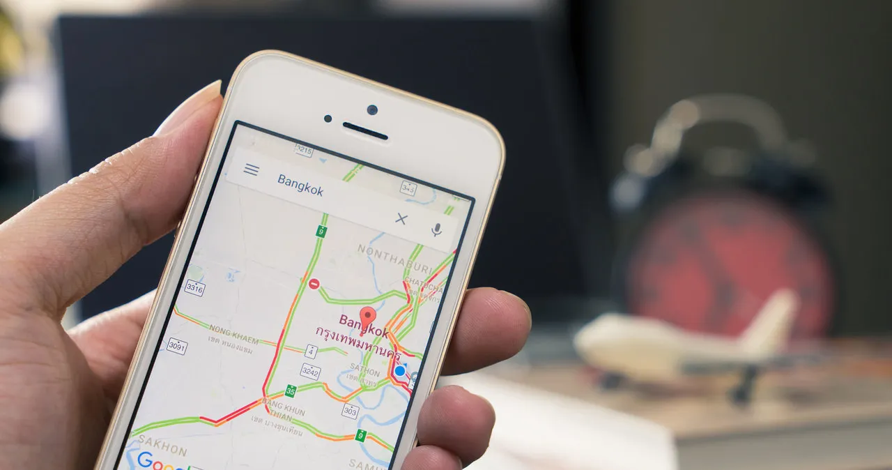 Zdjęcie Jak włączyć nawigację do domu w Google Maps? Poradnik