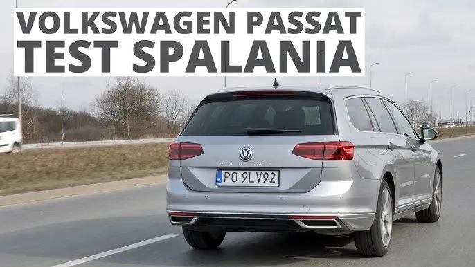Zdjęcie Spalanie Passat B7 i B8: Porównanie i analiza zużycia paliwa