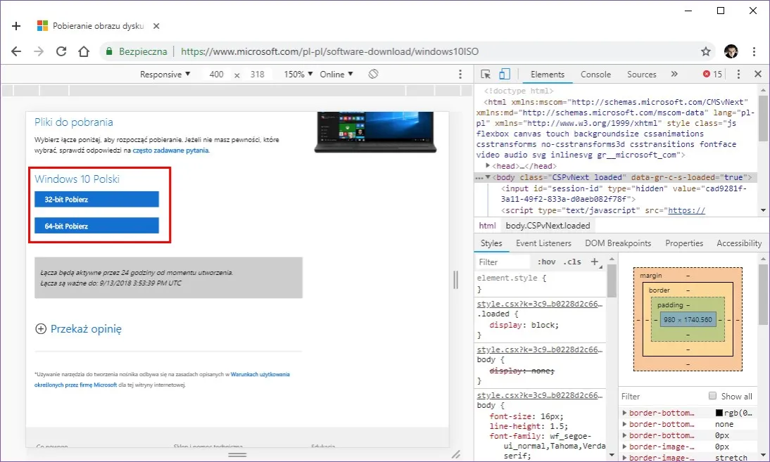 Zdjęcie Jak pobrać Windows 10 z Microsoft bez problemów i zbędnych kosztów
