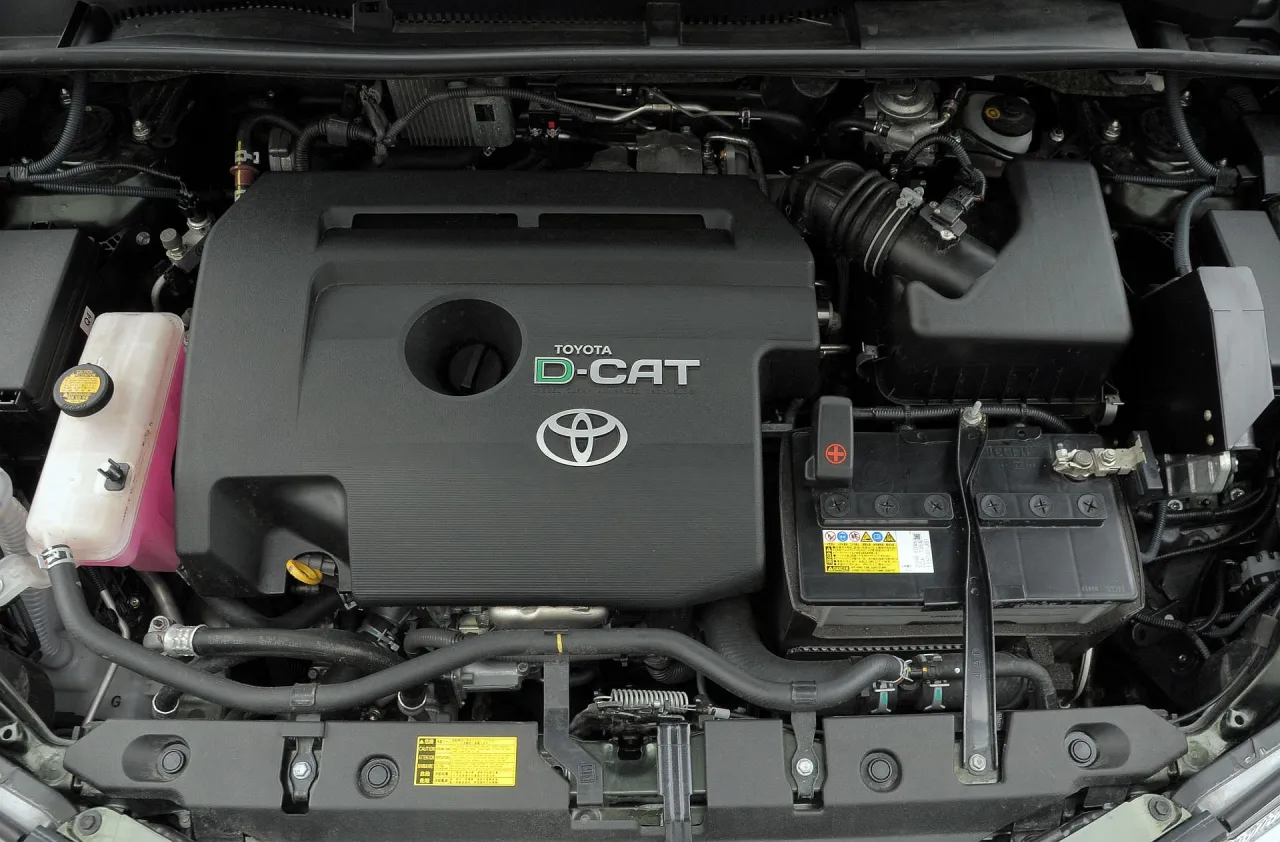 Zdjęcie Toyota RAV4 IV - który silnik wybrać? Poradnik dla kupujących