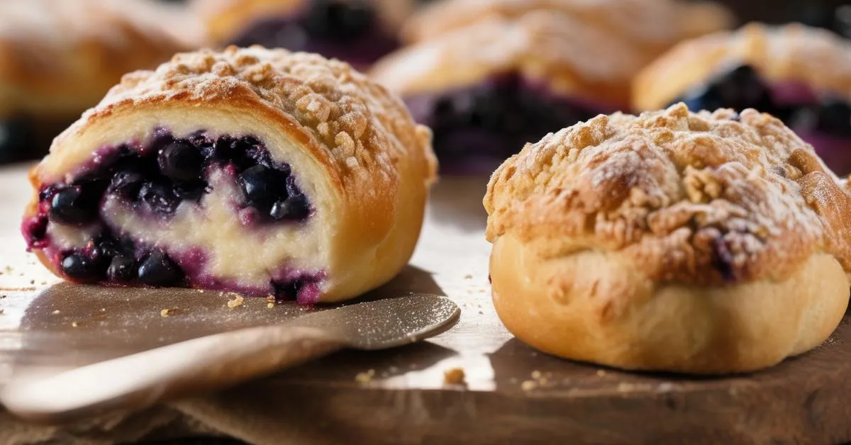Zdjęcie Ile kalorii ma jagodzianka? Zaskakujące różnice między markami