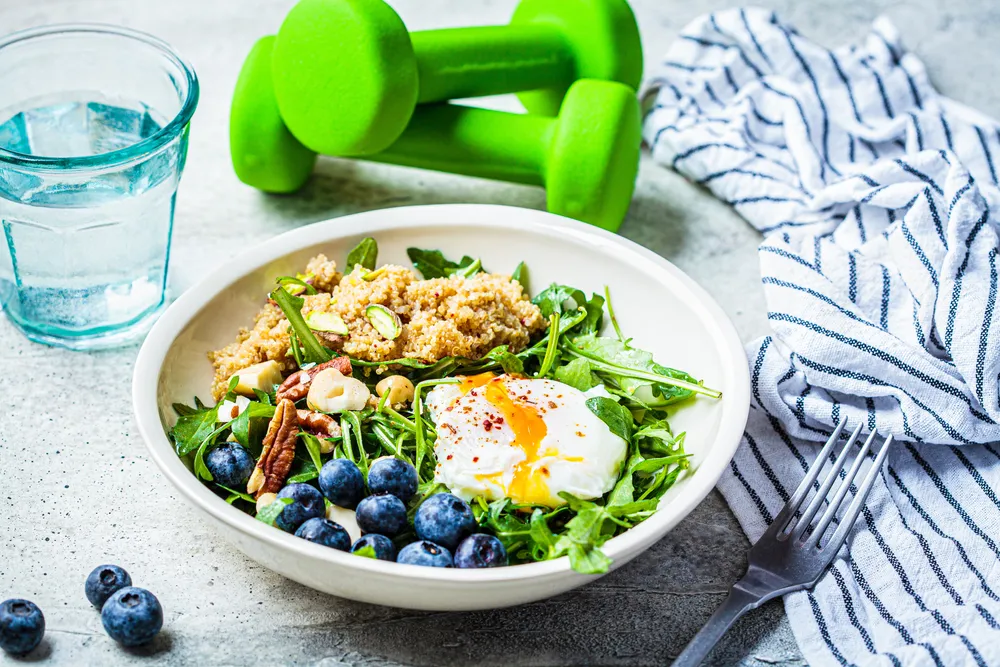 Zdjęcie Kiedy jeść po treningu, aby maksymalnie przyspieszyć regenerację?