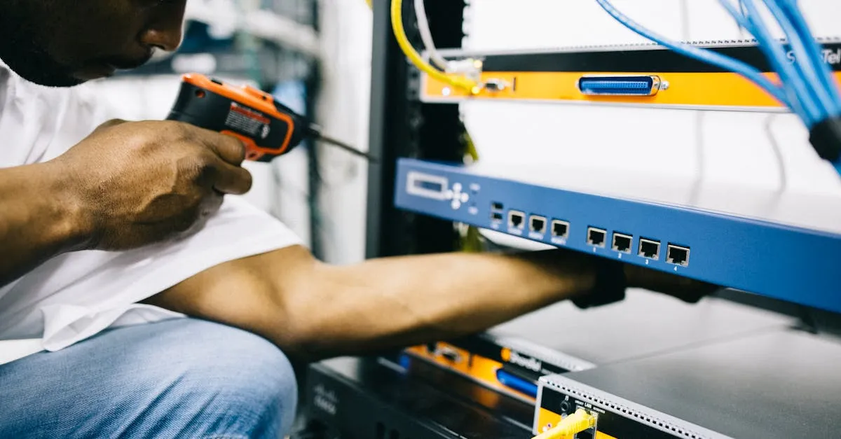Zdjęcie Zestaw małego elektryka: Podstawowe komponenty i ich zastosowania