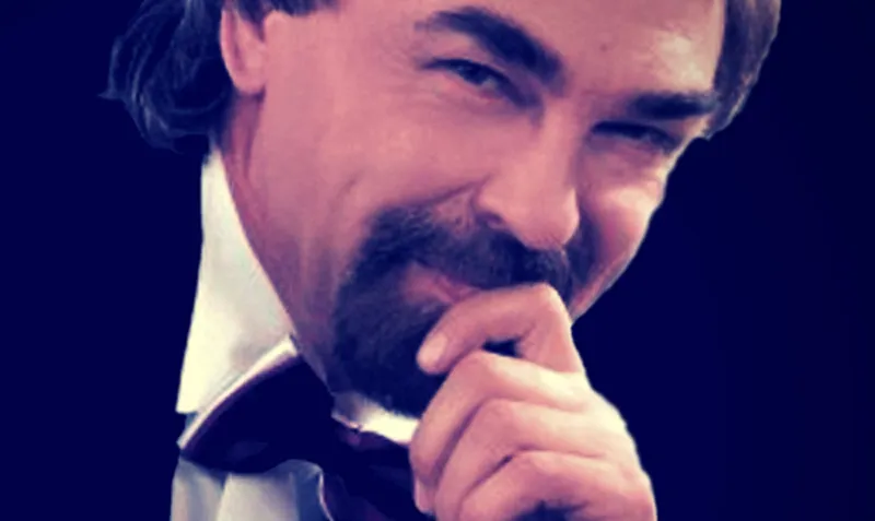 Zdjęcie Jan Zakrzewski tenor biografia - życie, kariera i osiągnięcia artysty