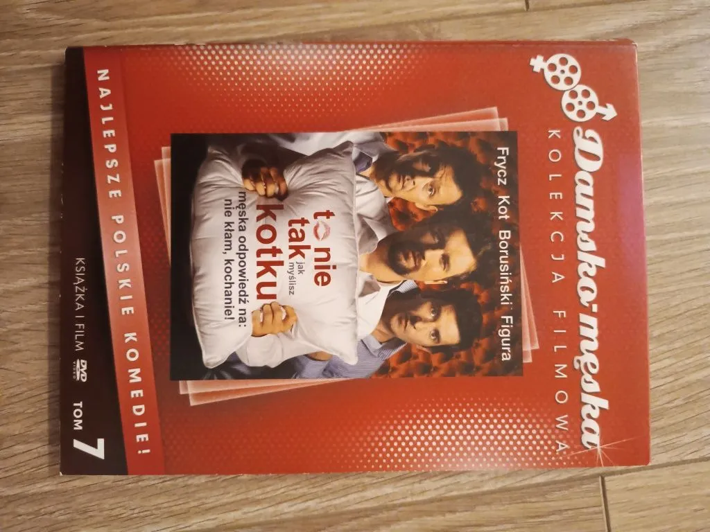 Zdjęcie To nie tak jak myślisz kotku - zaskakująca fabuła i obsada filmu