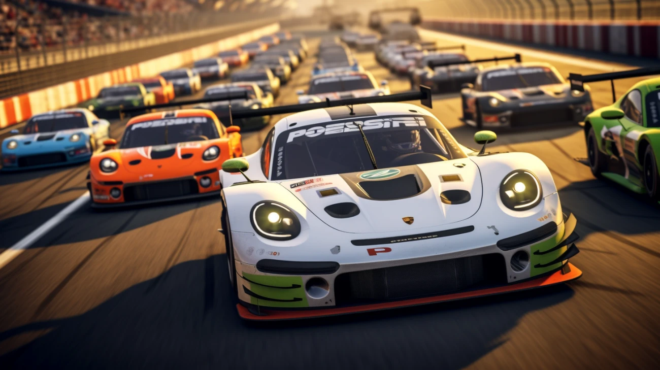Zdjęcie Historia serii Gran Turismo: Od debiutu do teraźniejszości