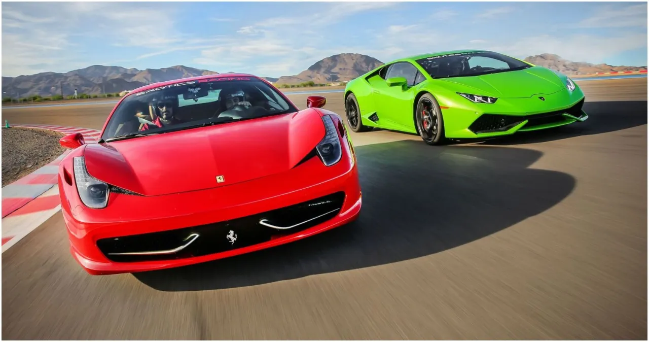 Zdjęcie Ferrari czy Lamborghini: który wybór przyniesie większe emocje?