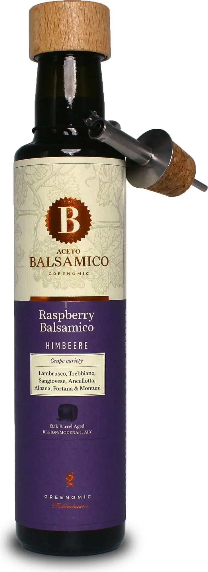 Zdjęcie Ocet balsamiczny malinowy do czego? Zastosowania, korzyści i praktyczne porady
