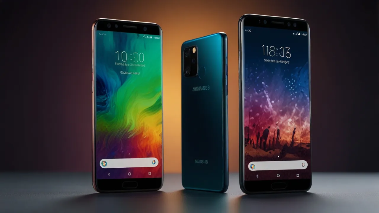 Zdjęcie AMOLED czy IPS: Który wyświetlacz wybrać do smartfona?