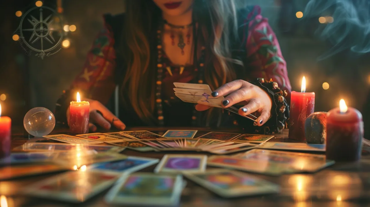 Zdjęcie Horoskop tygodniowy z kart: odkryj swoje karty na przyszły tydzień