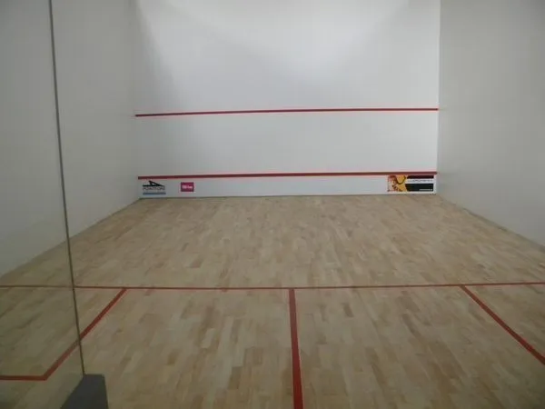 Zdjęcie Squash Częstochowa - najlepsze kluby i korty do gry w squasha