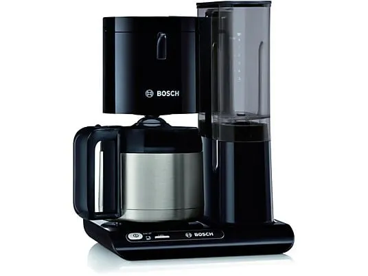 Zdjęcie Bosch Kaffeemaschine Akku: Warum es keine gibt und welche Alternativen es gibt