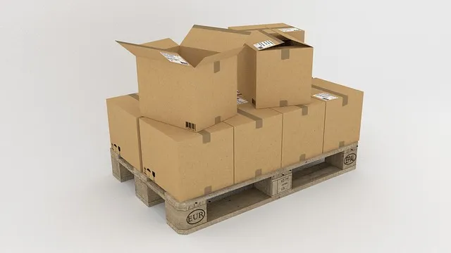 Zdjęcie Jak kupić paletę zwrotów z Amazon: Kompletny poradnik dla początkujących