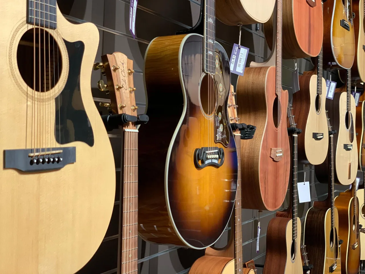 Zdjęcie Die perfekte western gitarre: Eigenschaften, Auswahl und Tipps für Anfänger